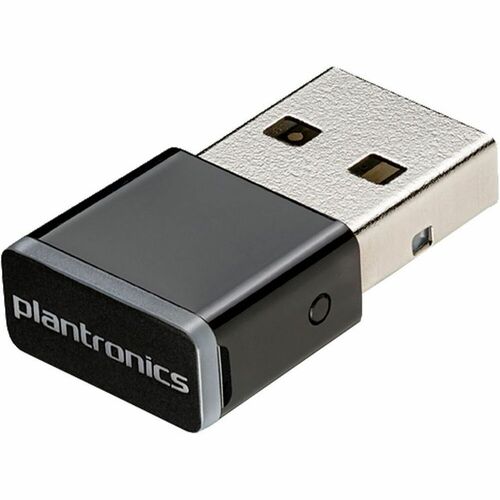 Poly BT600 Bluetooth Adapter for Bluetooth Headset - USB Type A - External