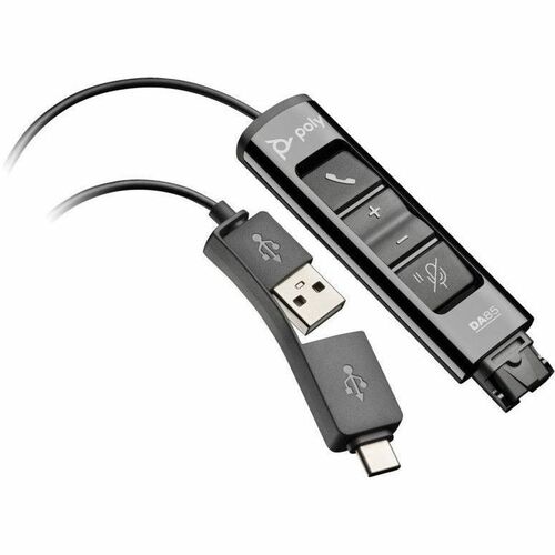 Poly 1,52 m Cabo de transferência de dados - Cable for Fone de ouvido