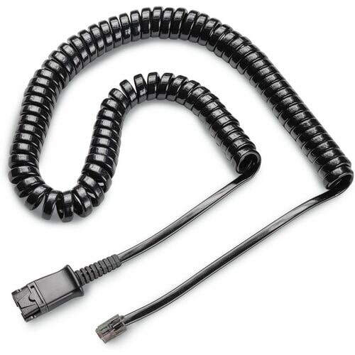 Poly 1,98 m Cabo áudio - Cable for Fone de ouvido