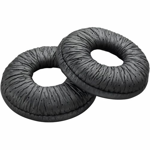 Poly Auscultador acolchoado - 2 Pedaço - Couro sintético