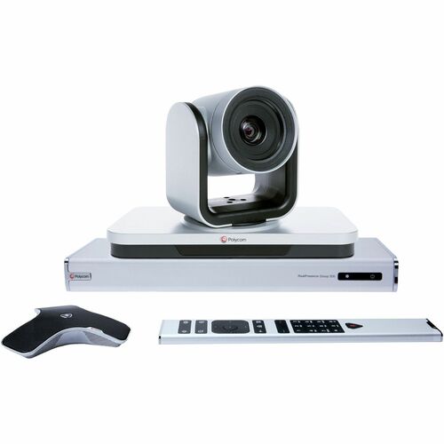 Poly RealPresence Group Video Conference Equipment - For Video Conferencing
