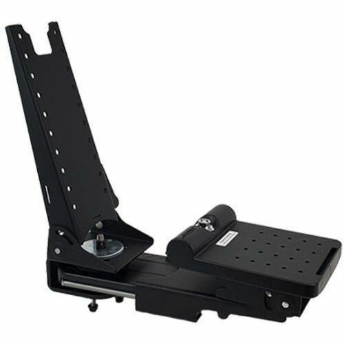 Gamber-Johnson Mongoose XLE Vehicle Mount for Display, Tablet, Keyboard, Cradle, Dock - VESA Mount Compatible