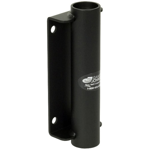 Gamber-Johnson DS-138 Suporte veículo - Preto - Aço