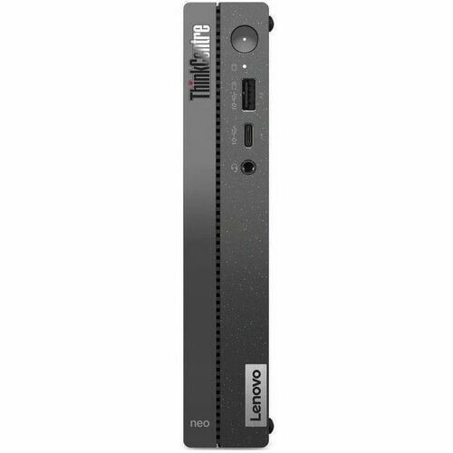 Lenovo ThinkCentre neo 50q Gen 4 12LN0069CA Desktop Computer - Intel Core i5 13th Gen i5-13420H - 8 GB - 512 GB PCI Expres
