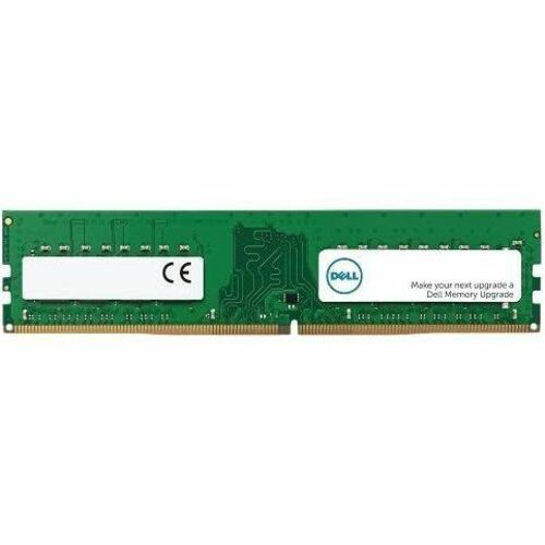 Dell RAM Module for Desktop PC - 32 GB (1 x 32GB) - DDR5-5600/PC5-44800 DDR5 SDRAM - 5600 MHz Dual-rank Memory - 1.10 V - 