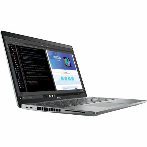 Dell Precision 3000 3580 39.6 cm (15.6") Mobile Workstation - Full HD - 60 Hz - Intel Core i7 13th Gen i7-1360P - vPro Tec