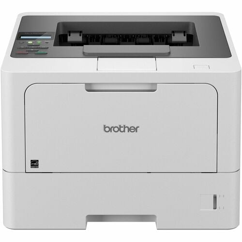 Brother HLL5210DN Desktop Wired Laser Printer - Monochrome - 48 ppm Mono - 1200 x 1200 dpi Print - Automatic Duplex Print 
