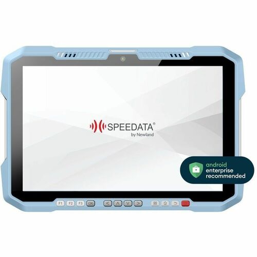 Speedata Orion Plus Tablet - 25,4 cm (10 Zoll) - 4 GB - 64 GB - Android 11 - 5G - Octa-Core 2,20 GHz - SD Unterstützt - 19