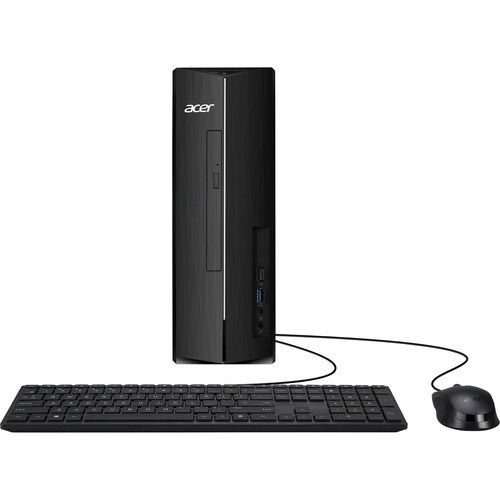 Desktop Computer Acer Aspire XC-1780 - Intel Core i5 13th Gen i5-13400 - 16 GB - 512 GB SSD - Intel H610 Chip - Windows 11