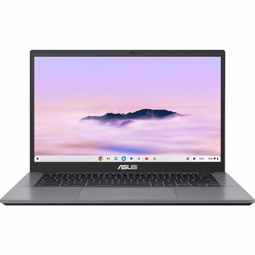 Asus Chromebook Plus CX3400 CB3402CBAPQ0305 35.6 cm (14") Chromebook - Full HD - Intel Core i3 12th Gen i3-1215U - 8 GB - 