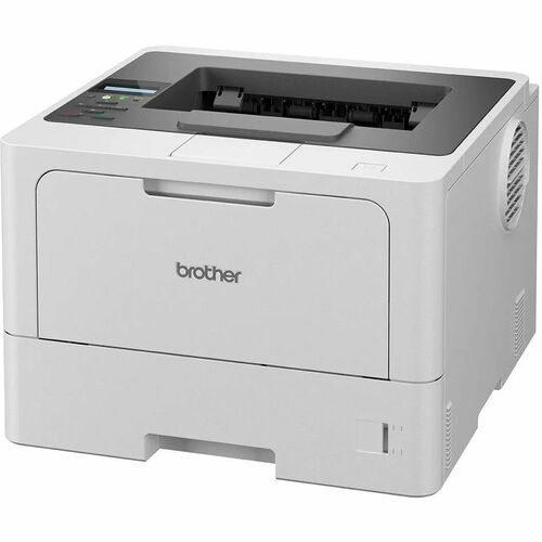 Brother HL-L5210DW Wired/Wireless Laser Printer - Monochrome - 48 ppm Mono / 48 ppm Color - 1200 x 1200 dpi Print - Automa