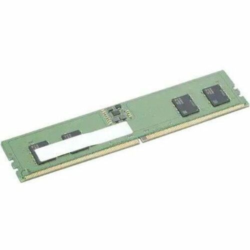 Lenovo RAM Module for Desktop PC - 8 GB - DDR5-5600/PC5-44800 DDR5 SDRAM - 5600 MHz - Unbuffered - 288-pin - DIMM