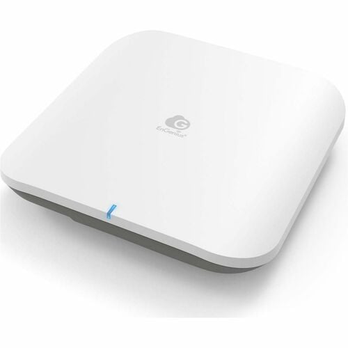 EnGenius ECW536 Tri Band Wi-Fi 7 IEEE 802.11 a/b/g/n/ac/ax/be 18.70 Gbit/s Wireless Access Point - Indoor - 2.40 GHz, 5 GH