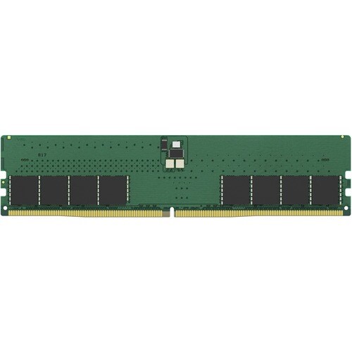 Kingston RAM Module for Mini PC, All-in-One PC, Workstation - 32 GB (1 x 32GB) - DDR5-4800/PC5-38400 DDR5 SDRAM - 4800 MHz