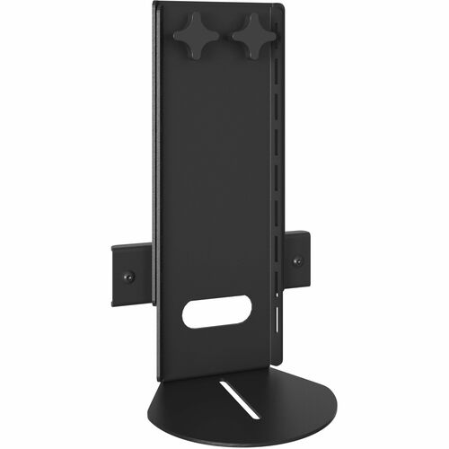 Chief 6" Camera Shelf - For Tempo Flat Panel Wall Mount - Black - Height Adjustable - 15 lb Load Capacity