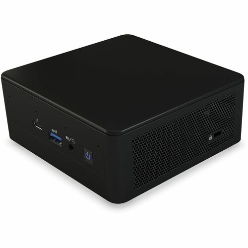 Asus NUC 11 Performance NUC11PAHi3 Barebone System - Mini PC - Intel Core i3 11th Gen i3-1115G4 Dual-core (2 Core) - Intel