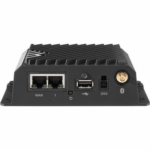 CradlePoint Wi-Fi 6 IEEE 802.11ax Ethernet Modem/Wireless Router - 5G - LTE - Dualband - 1 x Netzwerk-Anschluss - 1 x Brei
