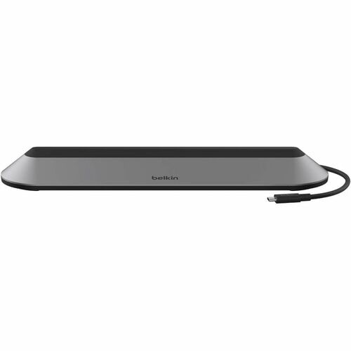 Belkin 11-in-1 Universal USB-C Docking Station - USB 3.2 - 10 Gbps - 100W - 2xHDMI, 1xVGA, 2xUSB-A, 1xUSB-C - Grey - for N