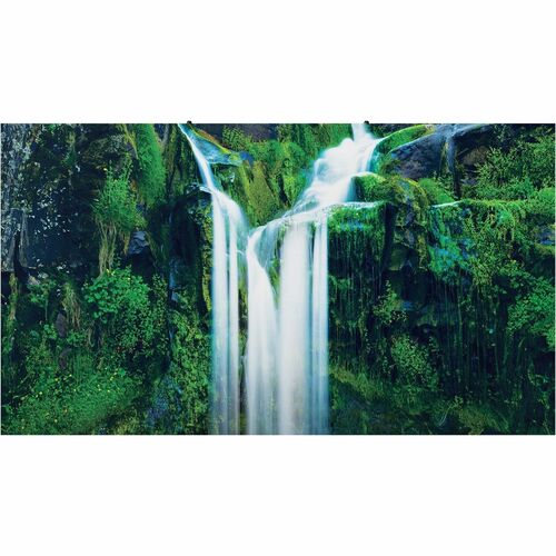 Samsung The Wall IW012C LCD Digital Signage Display - High Dynamic Range (HDR) - 640 x 360 - LED - 1000 cd/m² - Black