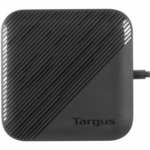 USB4 DUAL VIDEO 4K DOCKINGSTATION W/ 85W PD PASS-THRU BLACK