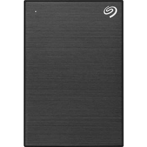 Seagate One Touch STKZ5000400 5 TB Portable Hard Drive - 2.5" External - Black - Notebook Device Supported - USB 3.0 - 540