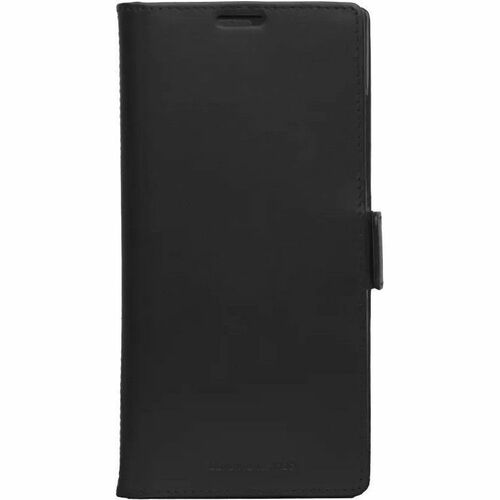 dbramante1928 ApS Lynge Carrying Case (Wallet) Samsung Galaxy S24 Ultra Smartphone - Black - Impact Resistant, RFID Resist