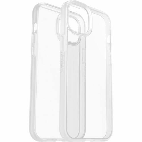 OtterBox React Case for Apple iPhone 15 Plus, iPhone 14 Plus Smartphone - Clear - Retail - Drop Resistant, Scrape Resistan
