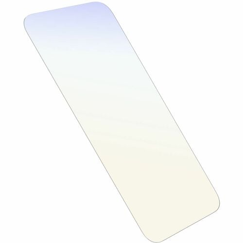 OtterBox Premium Pro Glass 9H Aluminosilicate Screen Protector for Apple iPhone 15 Pro Max - Clear - For LCD Smartphone - 
