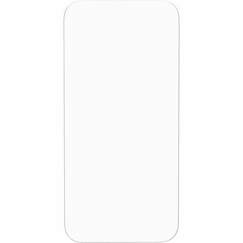 OtterBox Premium Pro Glass 9H Aluminosilicate Privacy Screen Protector for iPhone 15 - Clear - For LCD Smartphone - Anti-m