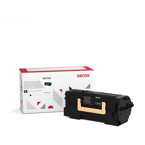 Xerox Standard Kapazität Laserdruck Tonerkartusche - Schwarz - Originaler Pack - 10000