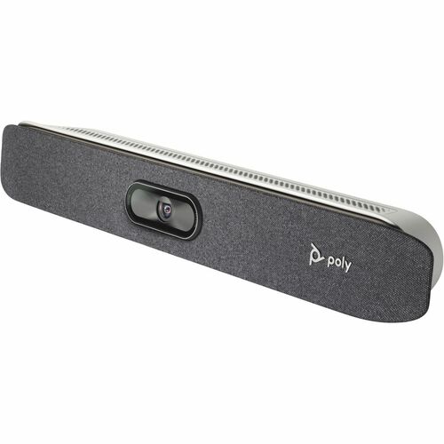 Poly Studio X30 Videokonferenzausrüstung für Klein Raum/Räume - 3840 x 2160 Video (Inhalt) - H.323, SIP - 4K UHD - 60 fps 