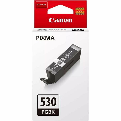 Canon PGI-530 Original Inkjet Ink Cartridge - Pigment Black Pack