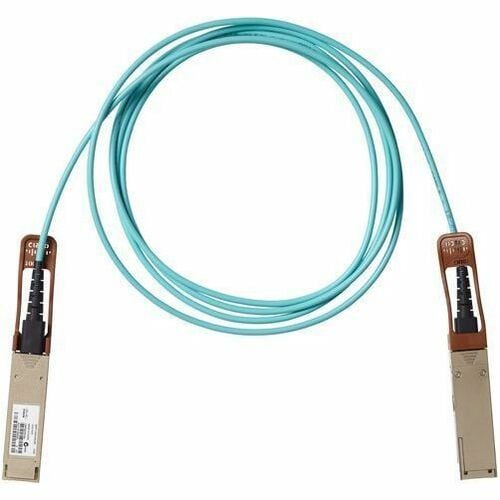 Cisco 10 m Glasfaser Netzwerkkabel - Remanufactured - Cable for Netzwerkgerät - 25 Gbit/s