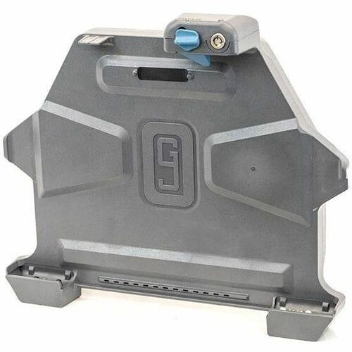 Gamber-Johnson Robust Docking Station für Tastatur, Tablet - Ladefunktion - 2 x USB-Anschlüsse - 2 x USB 2.0 - Kabelgebund