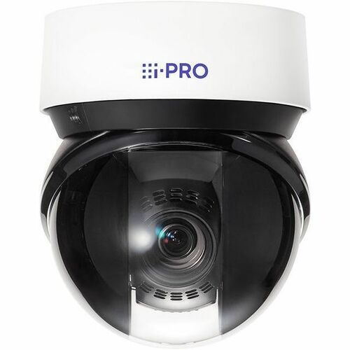 i-PRO WV-X66600-Z3LS 6 Megapixel Outdoor Network Camera - Colour - Dome - White - 280 m Infrared Night Vision - H.265, H.2