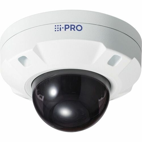 i-PRO WV-S2536LGA 2 Megapixel Outdoor Network Camera - Colour - Dome - White - 50 m Infrared Night Vision - H.264, H.265, 