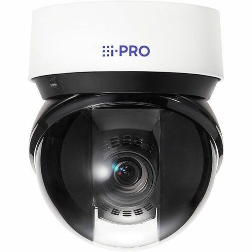 i-PRO WV-S66300-Z3L 2 Megapixel Outdoor Network Camera - Colour - Dome - White - 350 m Infrared Night Vision - H.265, H.26