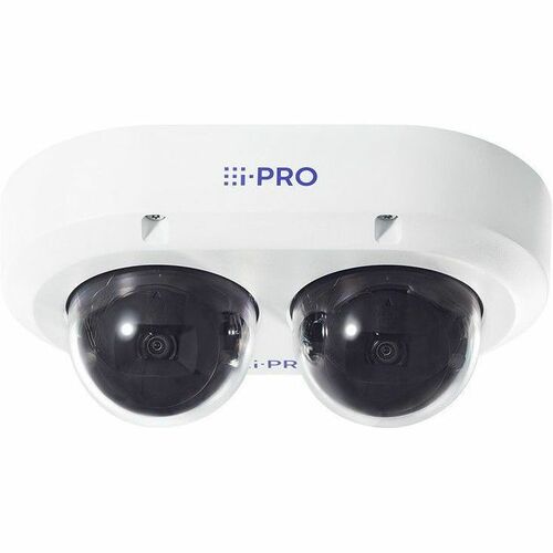 i-PRO WV-U85402-V2L. Placement supported: Outdoor, Connectivity technology: Wired, Dynamic range: 108 dB. Mounting type: C