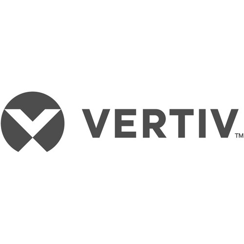 VERTIV PDU - Basis - IEC 60309 32A - 12 x Kombination C13/C19 - 32 A - 230 V AC Eingang - 230 V AC Ausgang - Überspannungs