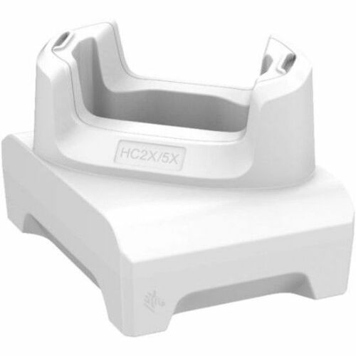 Zebra Dock Cradle für Mobilcomputer - 1 Steckplatz/-plätze - Ladefunktion - USB-Typ C - Weiß