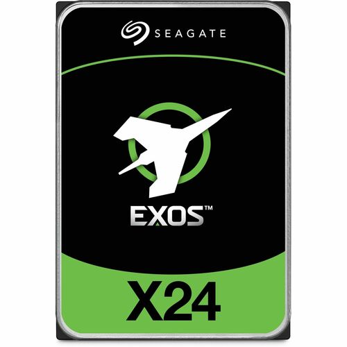 Disque dur Seagate Exos X24 ST20000NM001H - 3.5" Interne - 20 To - Enregistrement magnétique conventionnel (CMR) Methode -