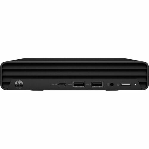Ordinateur de bureau HP Pro Mini 260 G9 - Intel Core i3 13e Gén i3-1315U - 8 Go - 256 Go SSD - Desktop Mini - Intel Chip -