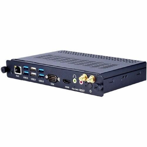 Sharp NEC Display Single Board Computer - Einsteck-PC - Core i3 - i3-8145U - Dual-Core - 2,10 GHz - 4 GB - DDR4 SDRAM - 12