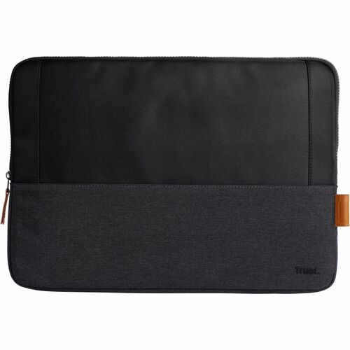 Trust Lisboa Tasche (Sleeve) für 40,6 cm (16 Zoll) Notebook - Schwarz