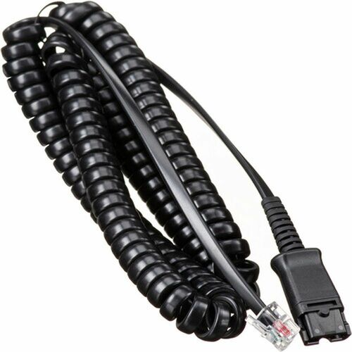HP Poly U10P-S Cable. Product type: Cable. Weight: 67 g