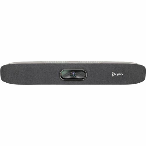 Poly Studio R30 Videokonferenzausrüstung - für Meeting-Raum - 3840 x 2160 Video (Live) - 4K - 30 fps - USB - Wireless LAN 