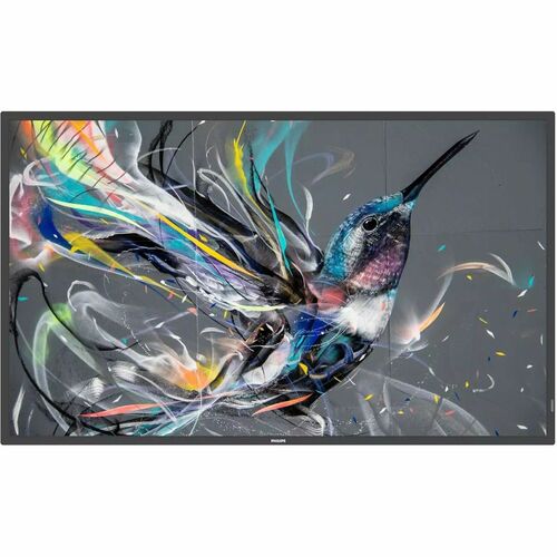 Philips Q-Line 32BDL3650Q 812.80 mm LCD Digital Signage Display - 8 Hours/7 Days Operation - Vertical Alignment (VA) Corte