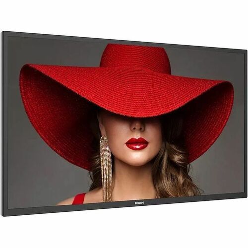 Philips D-Line 32BDL4650D 812.80 mm LCD Digital Signage Display - 24 Hours/7 Days Operation - Energy Star - Advanced Super