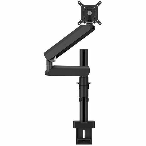 Vogel's MOMO Mounting Arm for Monitor, Display Screen - Black - Height Adjustable - 1 Display(s) Supported - 25.4 cm to 10