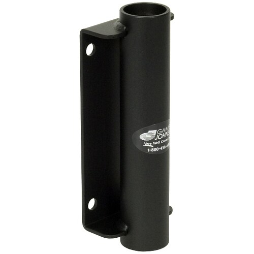 Gamber-Johnson DS-138 Vehicle Mount - Black - Steel
